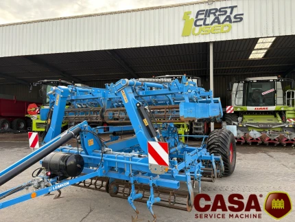 Lemken KOMPACTOR