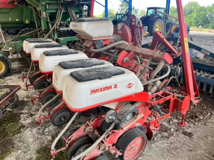 Kuhn MAXIMA 2