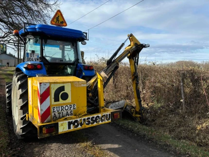 Epareuse - 1M - 50CH - 2019