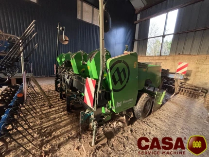 Planteuse de pommes de terre - 2012