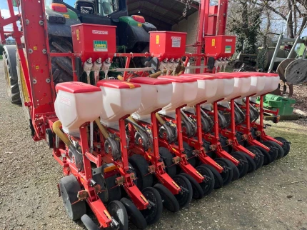 Semoir - 6.4M - 2011