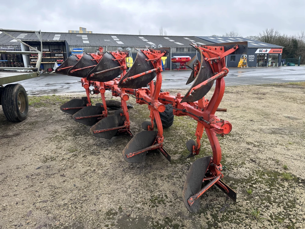 Kuhn VARIMASTER123 d'occasion — photo 5
