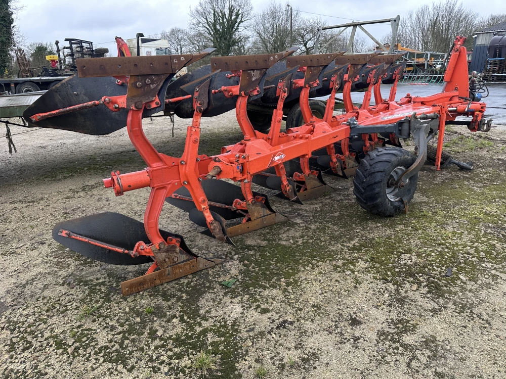 Kuhn VARIMASTER123 d'occasion — photo 7