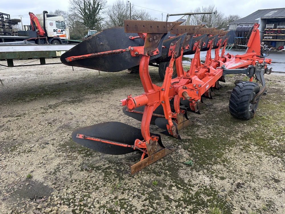 Kuhn VARIMASTER123 d'occasion — photo 8