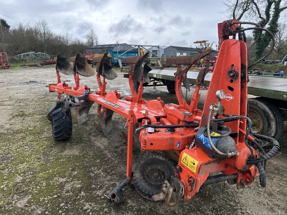 Kuhn VARIMASTER123 d'occasion — photo 9