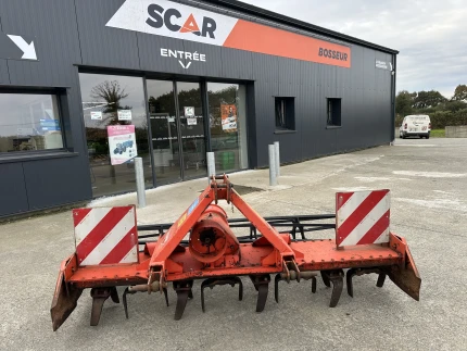 Herse rotative - 2.50M