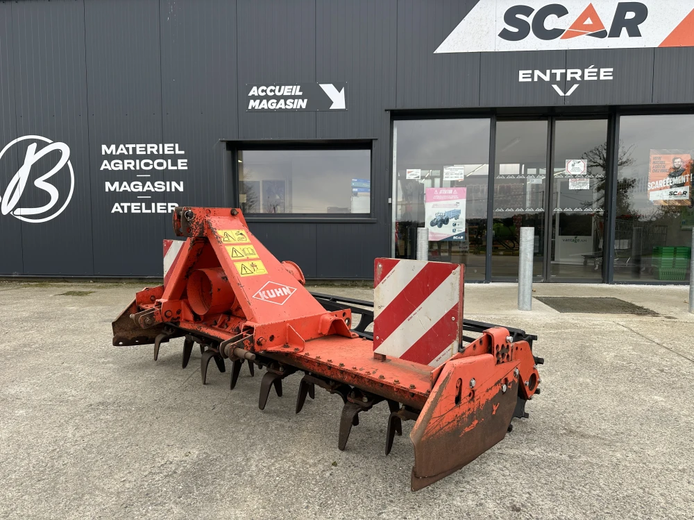 Kuhn HR 253 d'occasion — photo 5