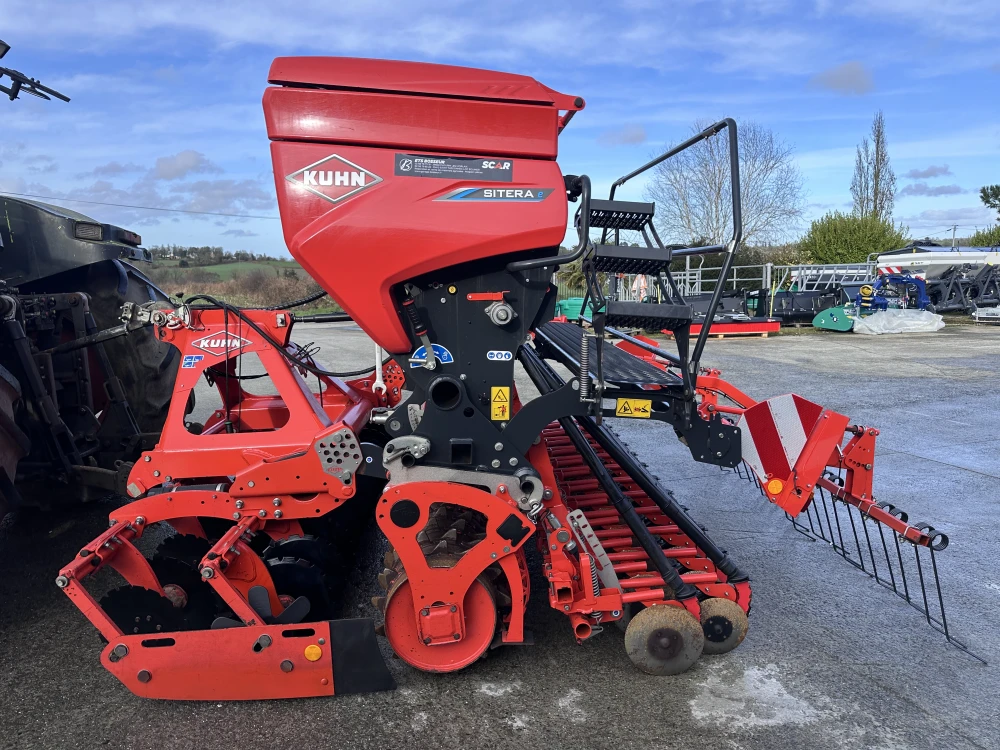 Kuhn CD+SITERA 3020 24 E d'occasion — photo 4
