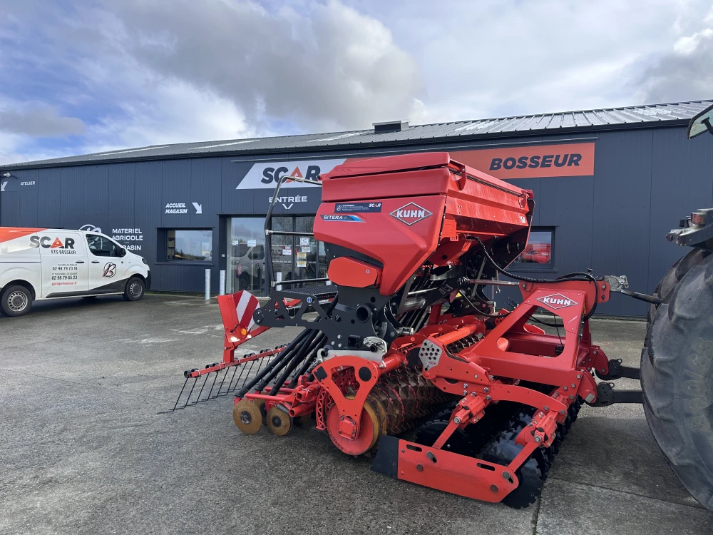 Kuhn CD+SITERA 3020 24 E d'occasion — photo 7