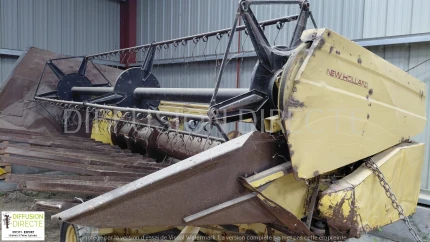 Barre de coupe Moissonneuse batteuse