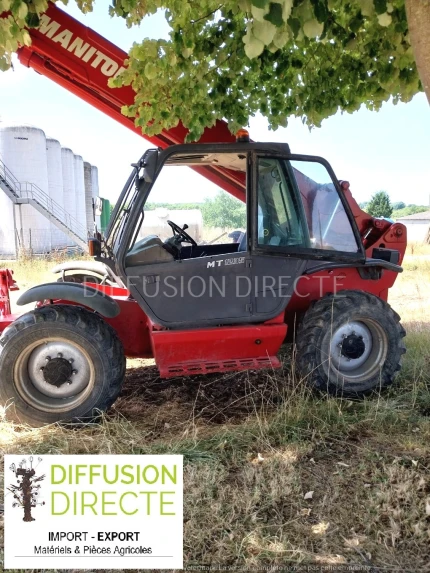 Manitou 1235