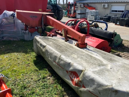 Kuhn GMD702