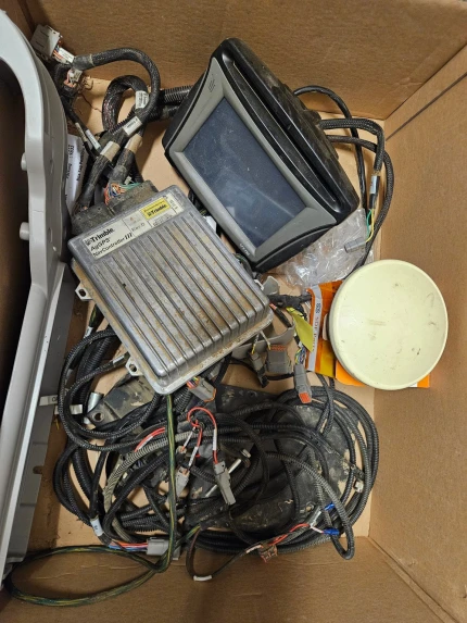 Barre de guidage / GPS - 2017