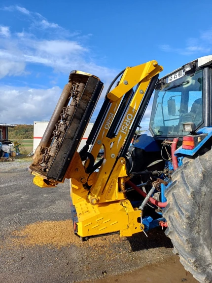 Orsi Assaloni LEADER 505