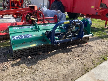 Desvoys MASTER FIELD