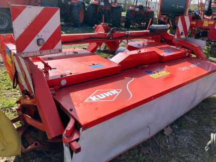 Kuhn GMD 802F