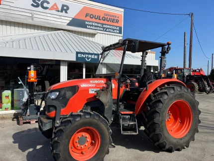 Kubota M6060DTH