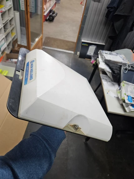 Barre de guidage / GPS - 2017