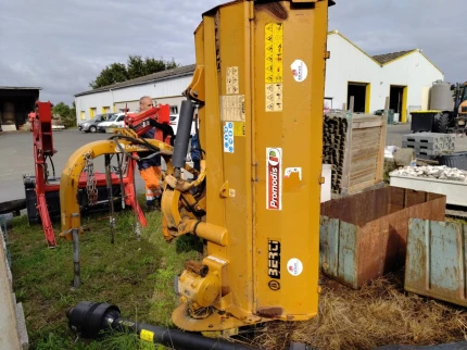 Broyeur d'accotement - 1.8M - 2016