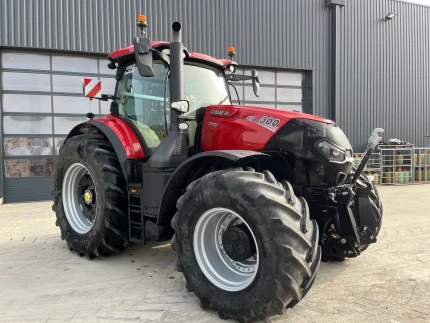 Tracteur agricole - 300CH - 1535H - 2023