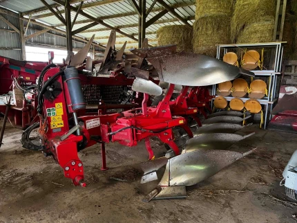 Charrue - Portée - 5 corpscorps - 2005