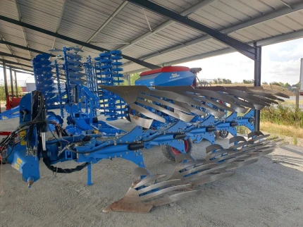 Charrue - Portée - 5 corpscorps - 2013