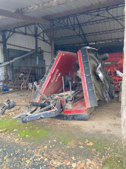 Gyrobroyeur - 5.4M - 2021