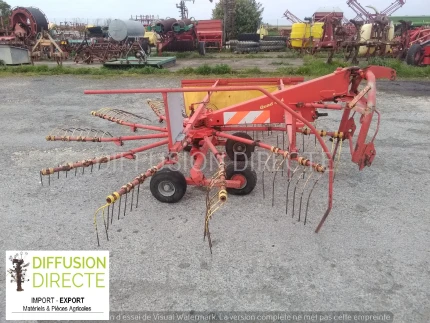 Andaineur - 4M - 2012