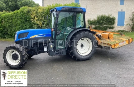 New Holland T 4060 F