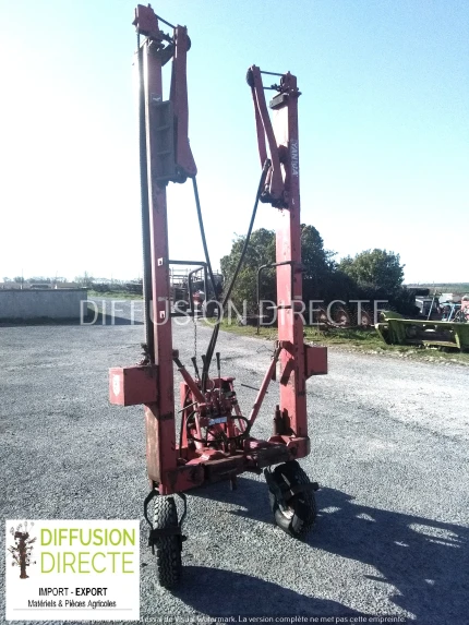 Enfonce pieux - 1990