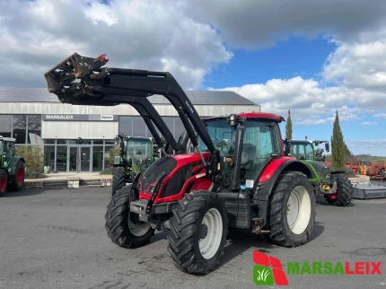 Valtra Valmet SERIE N104