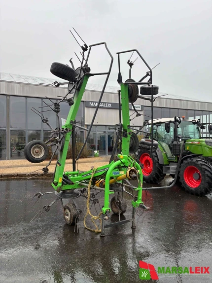 Deutz-Fahr CONDIMASTER 6821