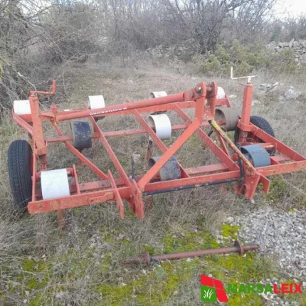 Kongskilde DENTS DECHAUMEUR