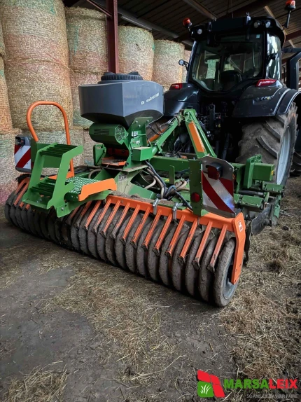 Amazone CATROS + 3001 - GRENNDRILL