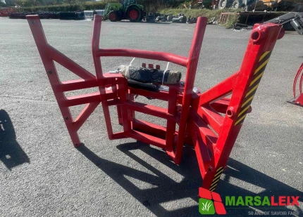 Spawex GRIFFES 8 DENTS