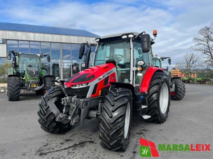 Massey Ferguson MF 5S 135 DYNA-6