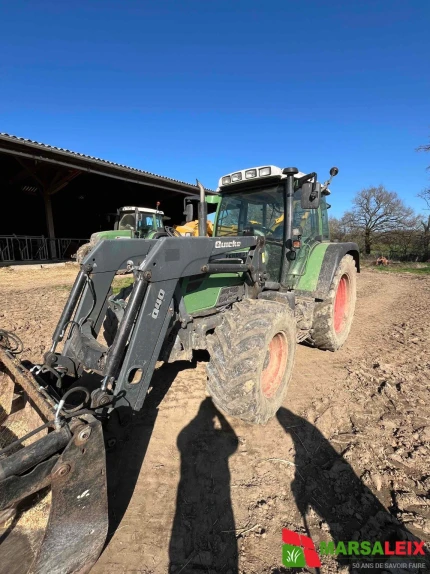 Fendt FENDT 310 VARIO