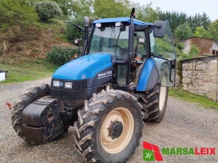 New Holland TS 115