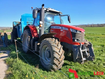 Massey Ferguson MF 7718S EXCLUSIVE DVT