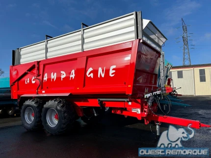 Benne agricole - 2026