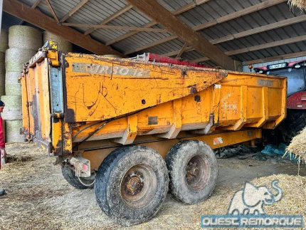 Benne agricole - 1992
