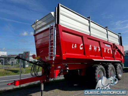 Benne agricole - 2025