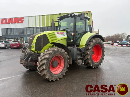 Claas AXION 810 CIS