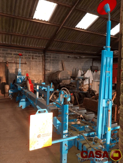 Monosem MS 18 RGS POUR ENDIVE