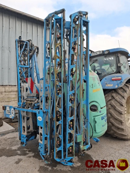 Berthoud ELYTE 1200 DPM