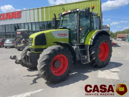 Tracteur agricole - 156CH - 8000H - 2007