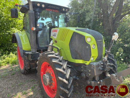 Claas ARION 640 CEBIS