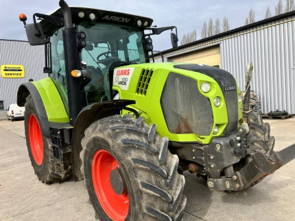 Claas ARION 630