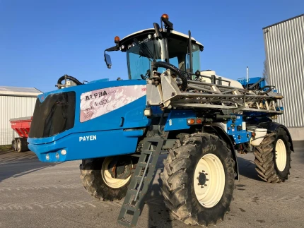 Evrard ALPHA VARITRACK 3000