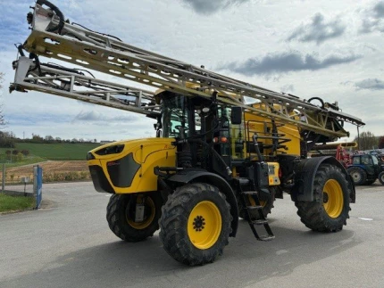 Pulvérisateur automoteur - 2800L - 2270H - 2021